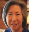 Kensington caregivers support group facilitator Carolyn Wong headshot