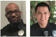 Speakers, SMPD Offcers – Sergeant Henry Amos and Detective Raymond So