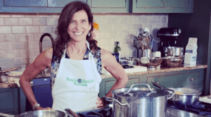 Nourishing Memories with Chef Annie Fenn: A Free Event Providing Tips for Brain-Healthy Eating