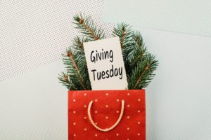 Our Slice of Happy: Giving Tuesday, November 30th