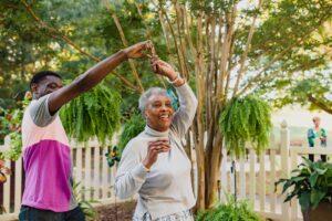 The Profound Benefits of Intergenerational Programming and Volunteering