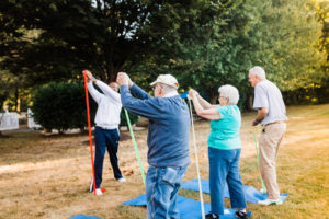 Transitioning to Assisted Living From Short-Term Rehabilitation