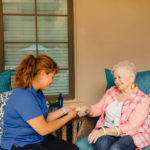 How Assisted Living Can Keep Your Loved One Safe