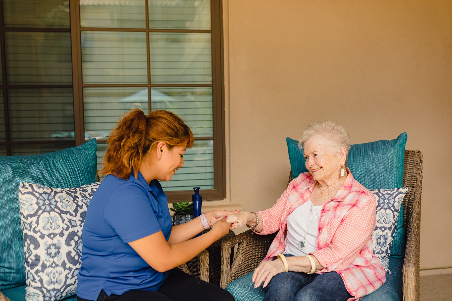 How Assisted Living Can Keep Your Loved One Safe