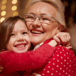 Holiday Caregiver Tips for Joyful Connection when Your Aging Loved One Has Dementia