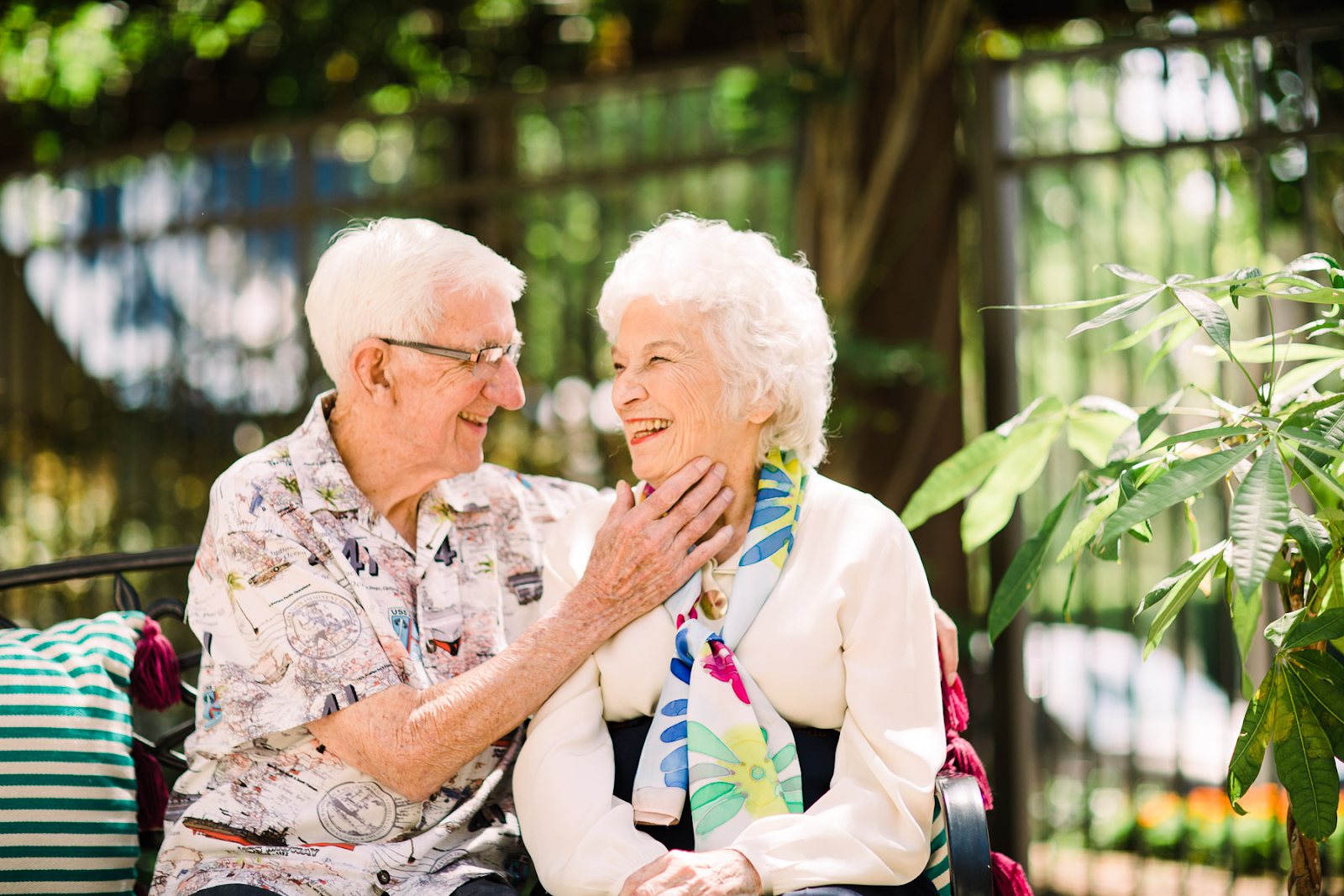 senior living for couples