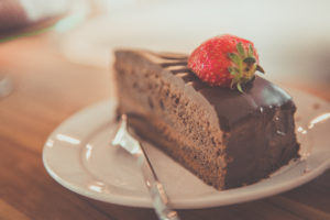 Chef Dusko’s Chocolate Cake (Gluten Free)