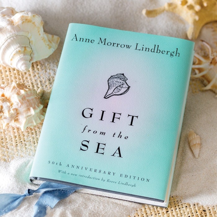 K-Club Book: Gift From The Sea by Anne Morrow Lindbergh - The ...