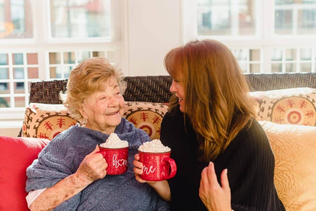 dementia and the holidays