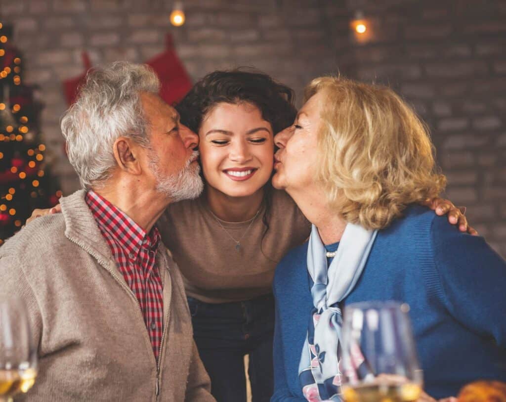 avoiding caregiver burnout holidays