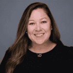April head shot
