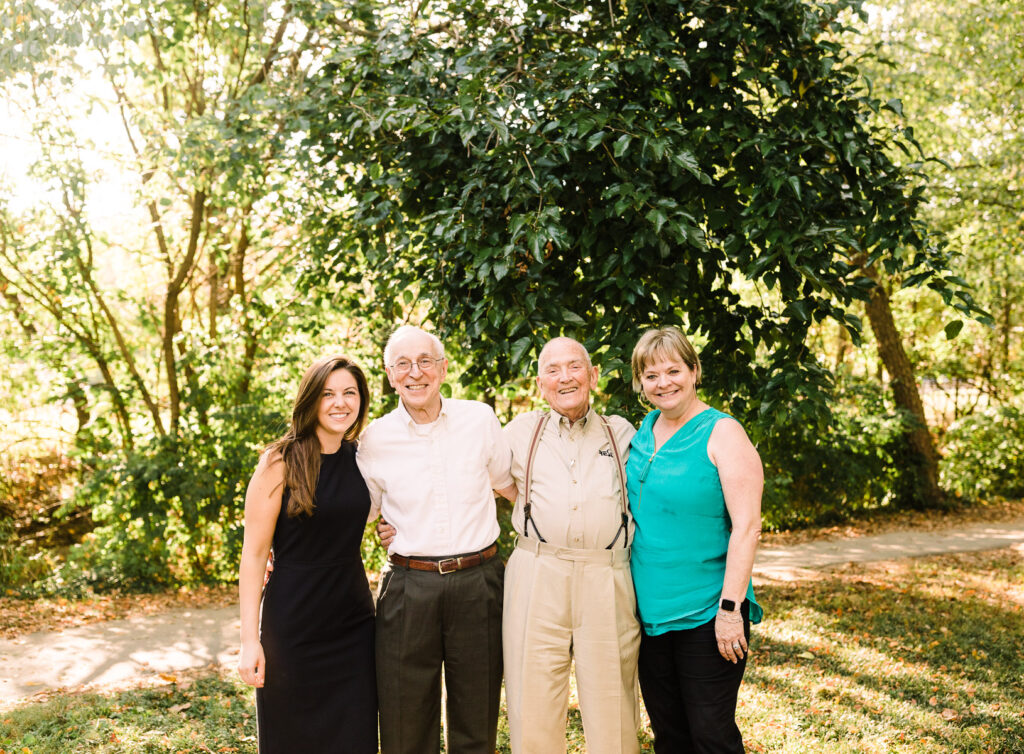 residents and caregivers