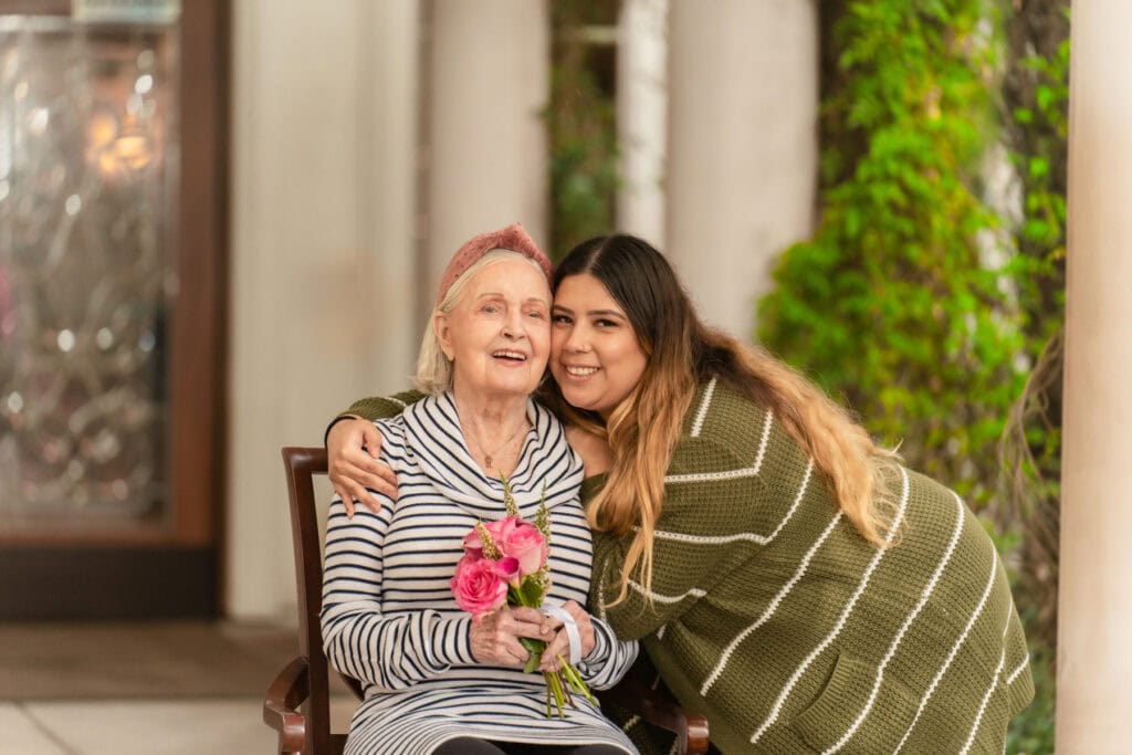 senior living careers