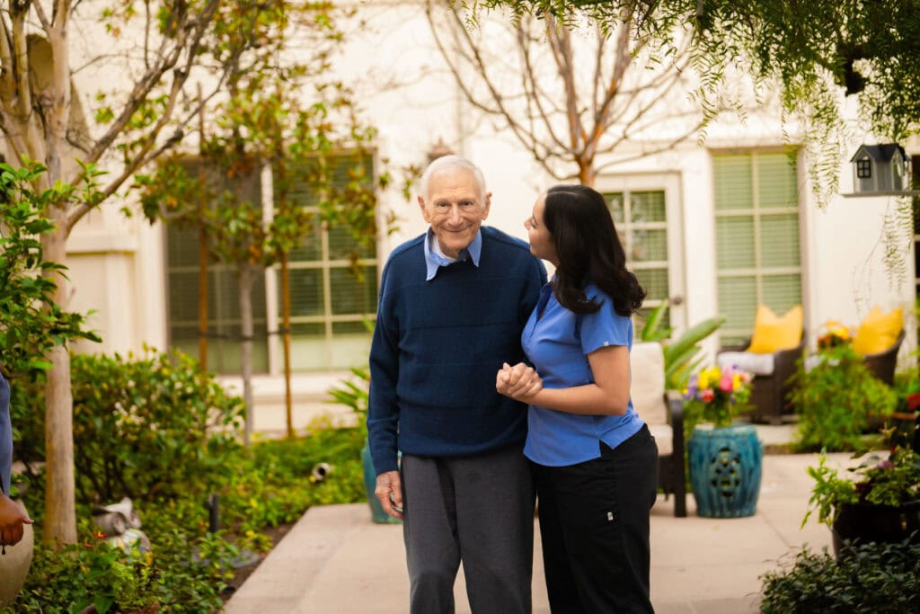 24/7 nursing care senior living
