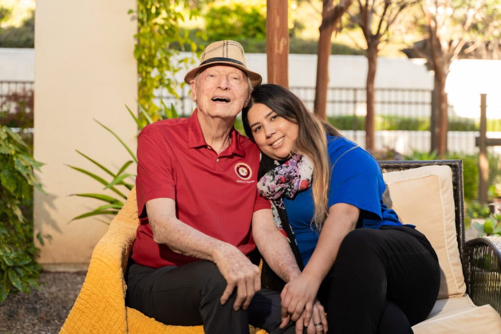 best assisted living sierra madre