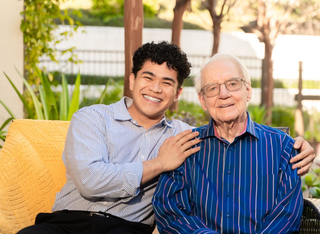 caregiver support sierra madre