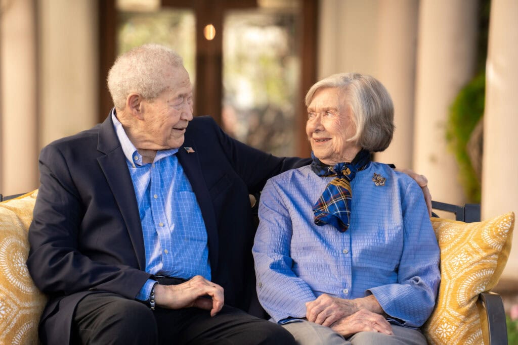 assisted living for spouses