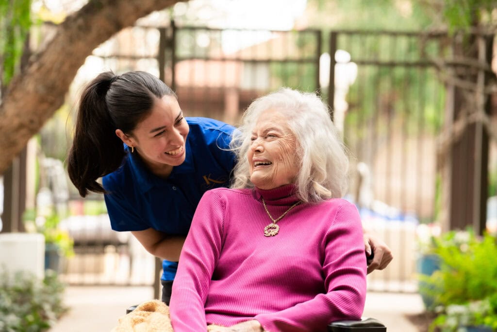 Parkinson’s care Sierra Madre