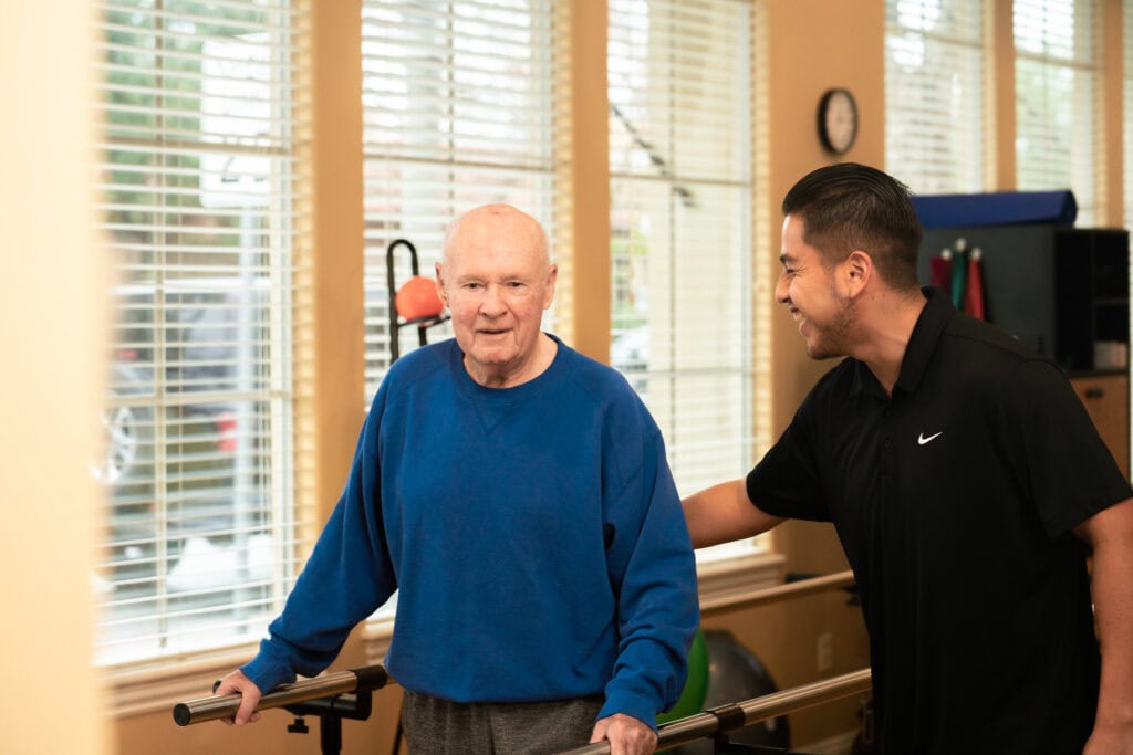 prevent senior falls