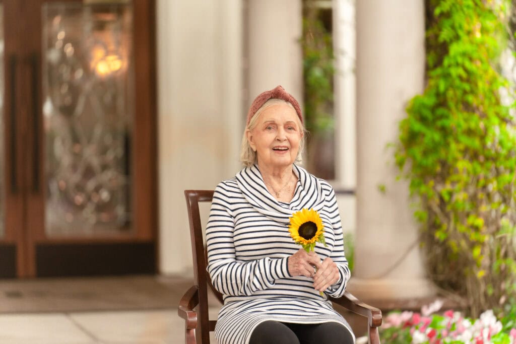 memory care signs sierra madre