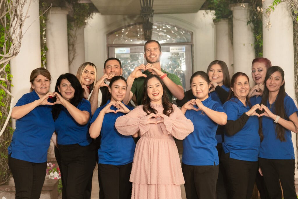 senior living career progression sierra madre