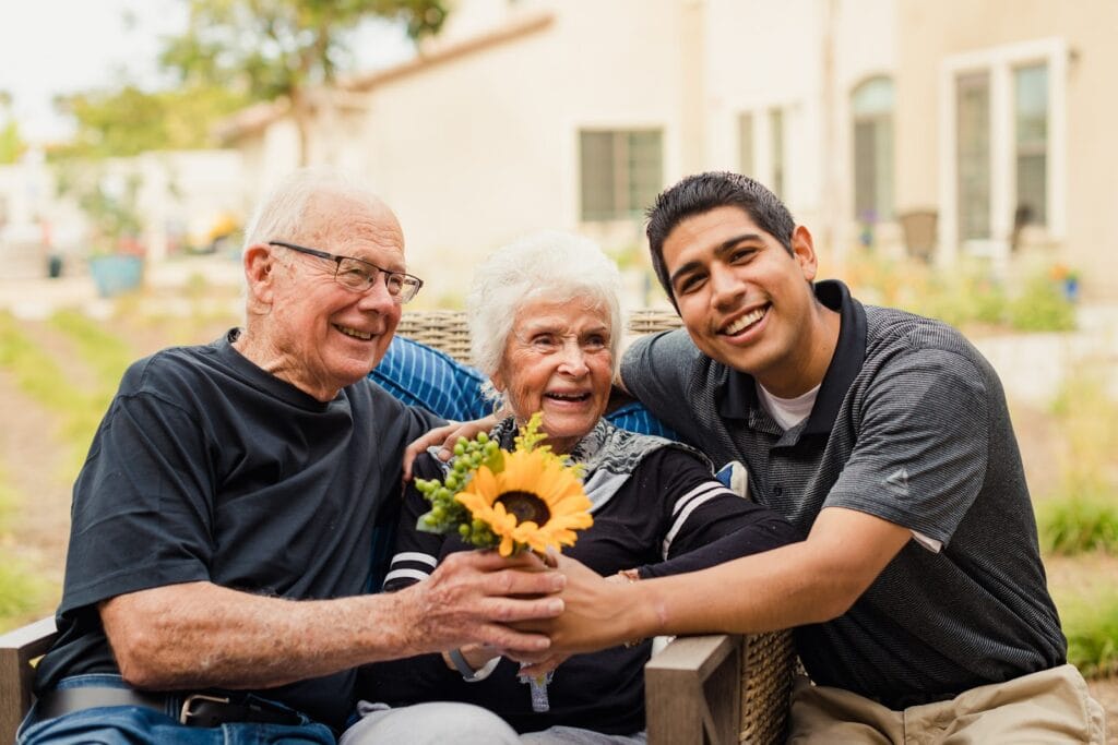 emergency senior care sierra madre