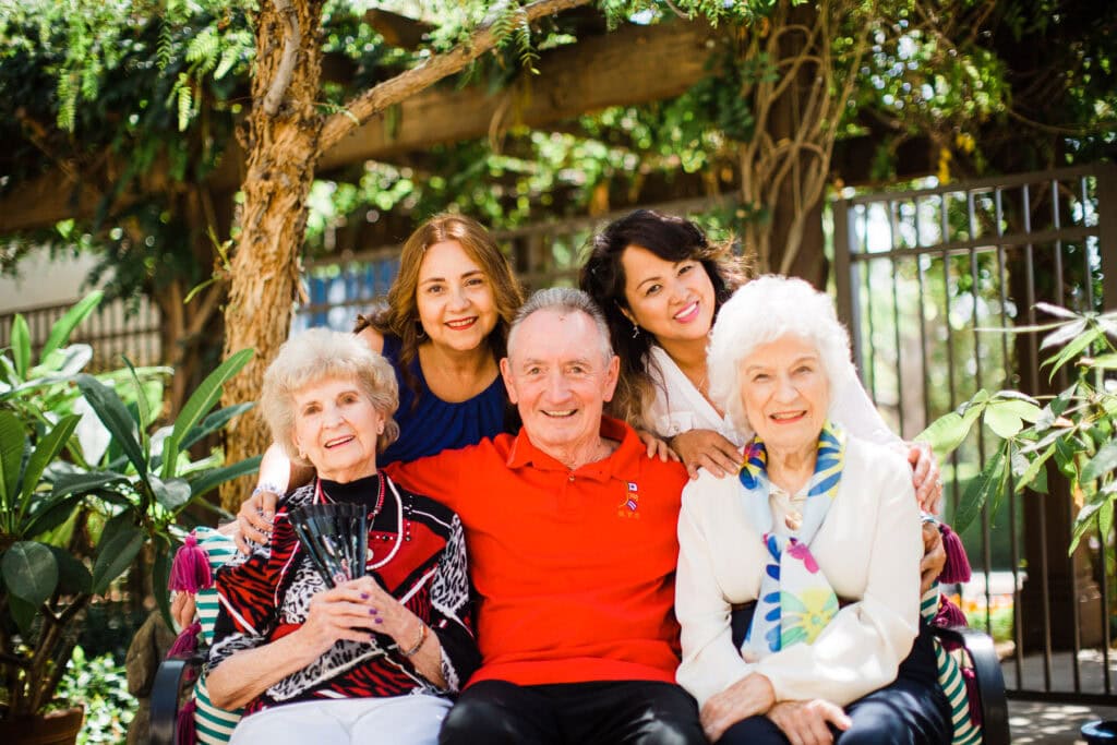 how kensington invests in nursing