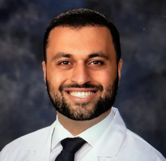 Dr. Daniel Aminpour
